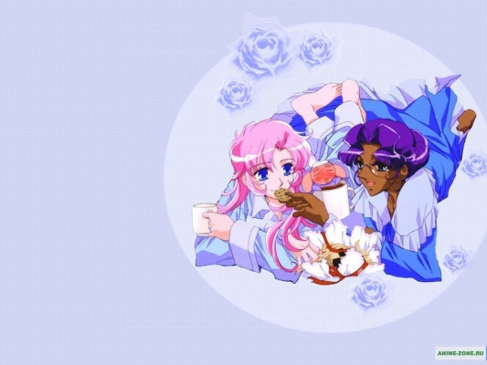   
Revolutionary Girl Utena