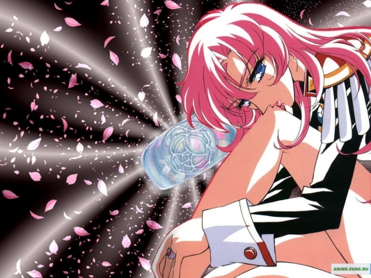 
Revolutionary Girl Utena