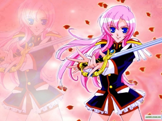 
Revolutionary Girl Utena