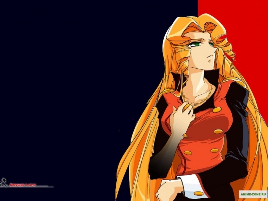 
Revolutionary Girl Utena