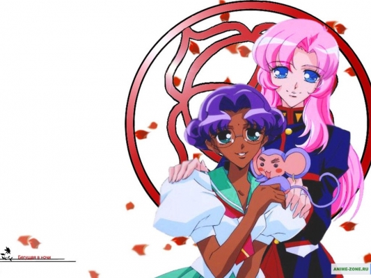 ,  
Revolutionary Girl Utena