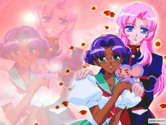 ,  
Revolutionary Girl Utena