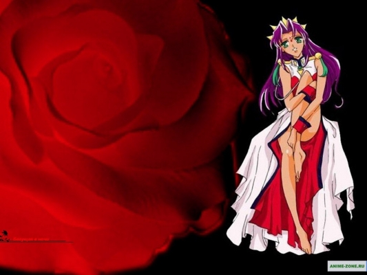 
Revolutionary Girl Utena