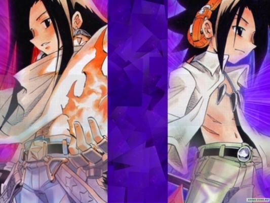 Hao & Yoh
Shaman King