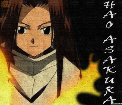 Hao Asakura
Shaman King