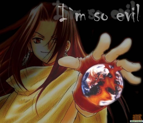 I'm So Evil
Shaman King