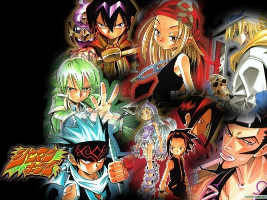 Shaman King
Shaman King