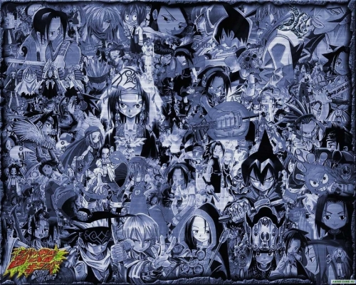 Shaman King
Shaman King