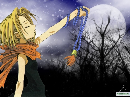 Anna Kyoyama
Shaman King