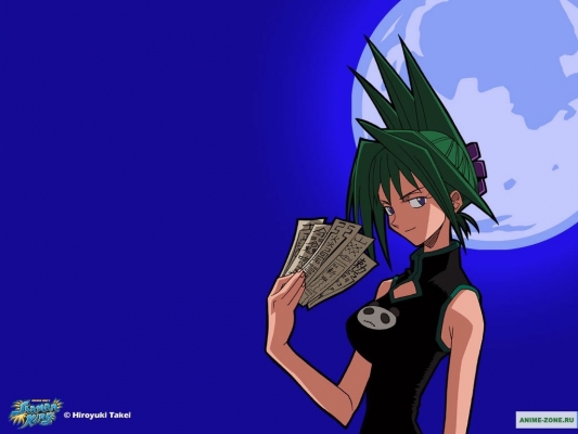 Jun Tao
Shaman King