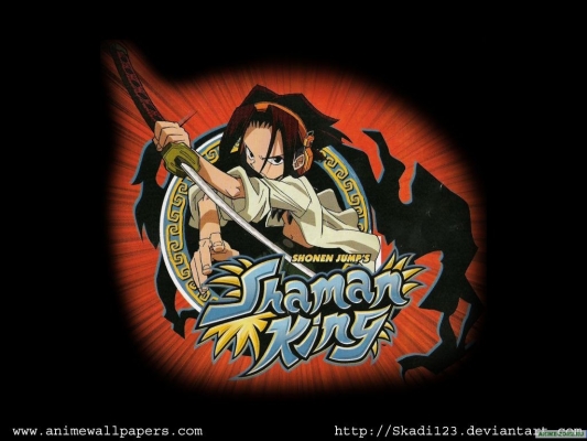 Shaman King
Shaman King