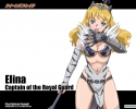 Elina
Queens Blade: Wandering Warriors