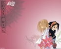 Anna & Yoh
Shaman King