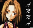 Anna Kyoyama
Shaman King