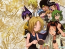 Shaman King
Shaman King