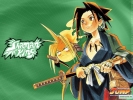 Anidamaru & Yoh
Shaman King