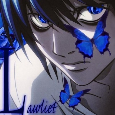 L
Death Note L
