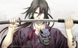 Hakuouki: Shinsengumi Kitan Wallpaper 1920x1200
hakuouki, shinsengumi, hijikata, anime, bishounen