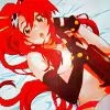 tengen toppa gurren lagann 8
tengen toppa gurren lagann art   -