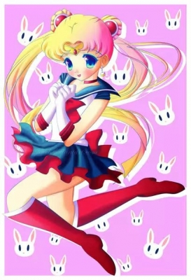 Sailor Moon Art
 Sailor Moon Art    pictures 