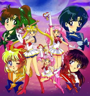 Sailor Moon Art
 Sailor Moon Art    pictures 