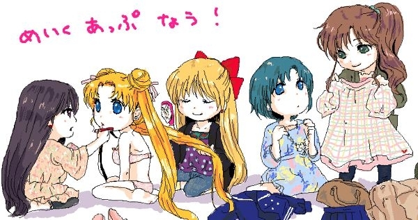 Sailor Moon Art
 Sailor Moon Art    pictures 