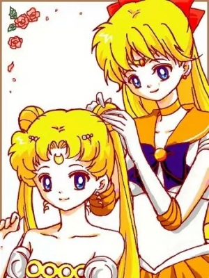 Sailor moon 106
Sailor moon art SM     