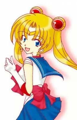 Sailor moon 123
Sailor moon art SM     