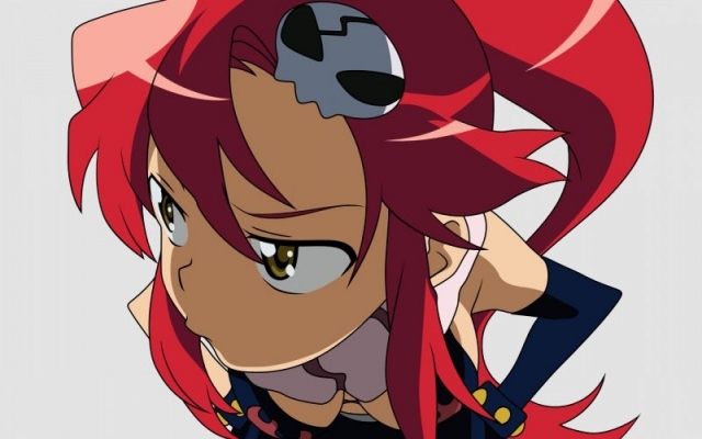 tengen toppa gurren lagann 6
tengen toppa gurren lagann art   -