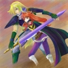 Slayers 107
Slayers art fanart   