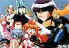 Slayers 109
Slayers art fanart   