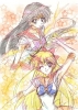 Sailor moon 104
Sailor moon art SM     