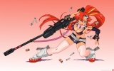 tengen toppa gurren lagann 12
tengen toppa gurren lagann art   -