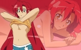 tengen toppa gurren lagann 14
tengen toppa gurren lagann art   -