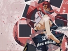 tengen toppa gurren lagann 22
tengen toppa gurren lagann art   -