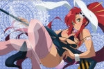 tengen toppa gurren lagann 24
tengen toppa gurren lagann art   -