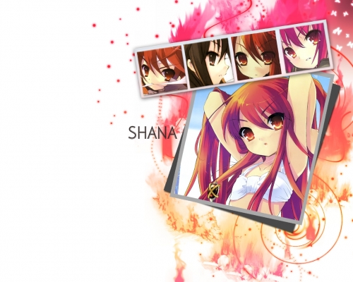 Shakugan no Shana
Shakugan no Shana