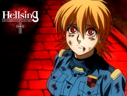 Seras Victoria
Hellsing