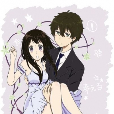 Hyouka
Hyouka  ո    Hotarou Oreki 