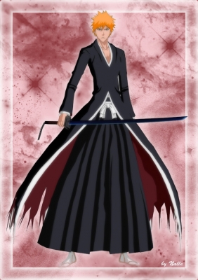   ()
 
  (Ichigo Kurosaki)     bleach art fanart picture