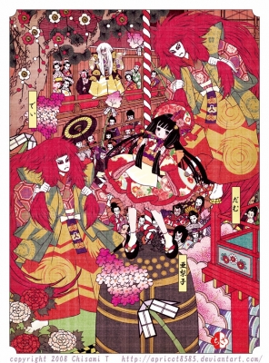 a_crazy_kabuki_show_by_apricot8585
 Apricot8585 (Chisami Tsuchiya).      .    ??
