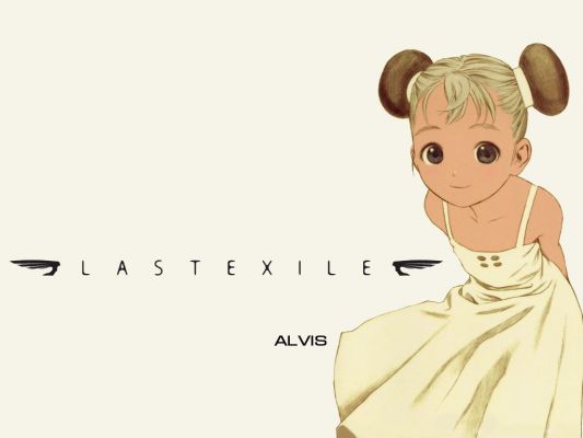 Last Exile-Alvis
Last Exile Alvis