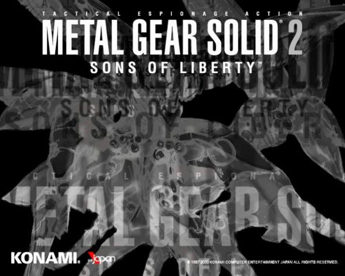 Metal Gear
Metal Gear