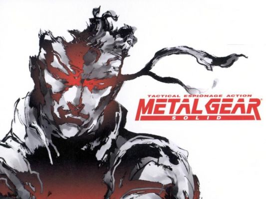 Metal Gear
Metal Gear