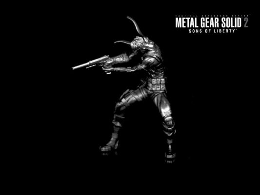 Metal Gear
Metal Gear