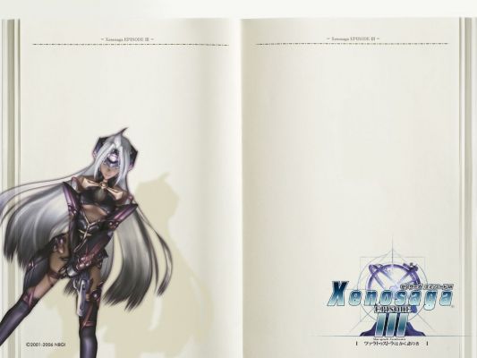 Xenosaga
Xenosaga