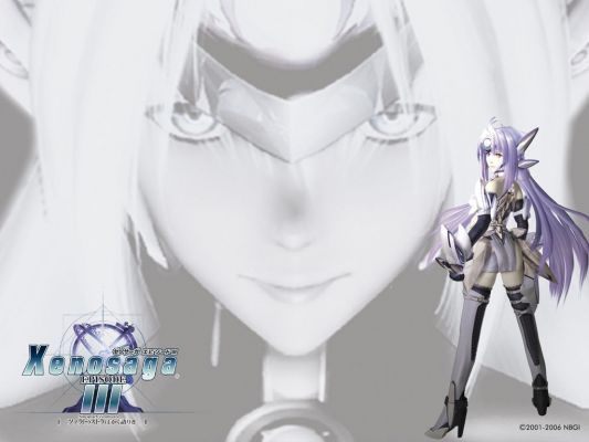 Xenosaga
Xenosaga