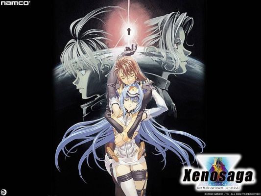 Xenosaga
Xenosaga