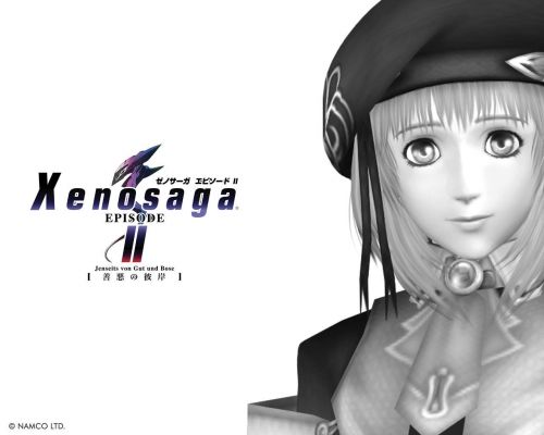 Xenosaga
Xenosaga