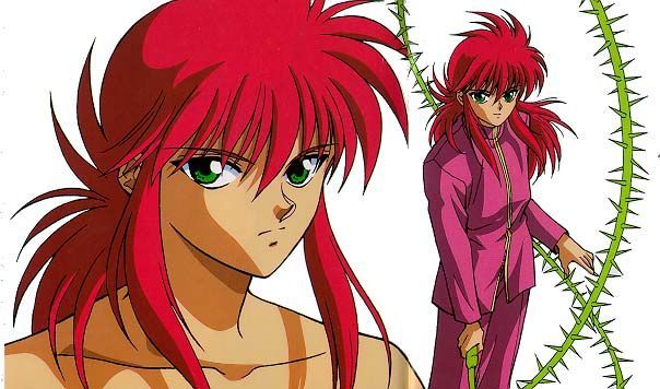 Yu Yu Hakusho 
Yu Yu Hakusho 